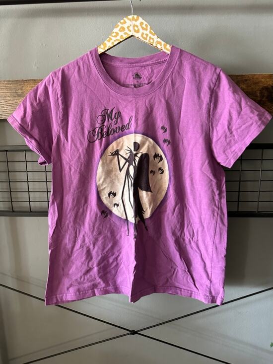Disney Tops - Disney Nightmare Before Christmas Tee | Size 2XL